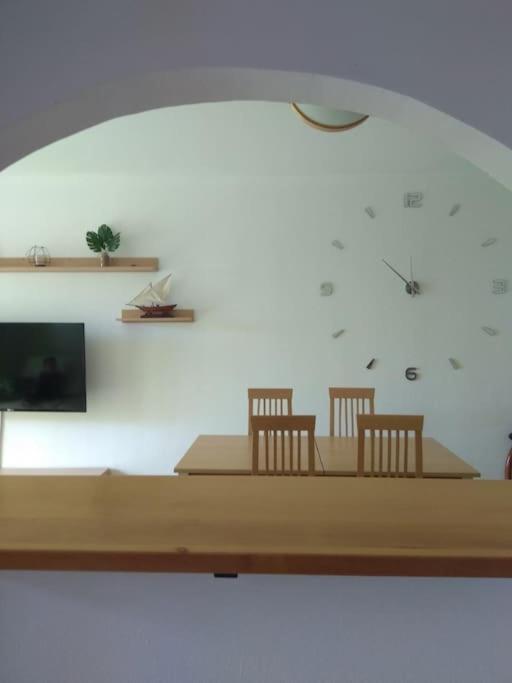 Apartamento Con Vistas Al Mar, Piscina Y Wifi Candelaria Exterior photo