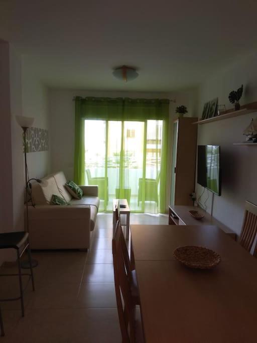 Apartamento Con Vistas Al Mar, Piscina Y Wifi Candelaria Exterior photo